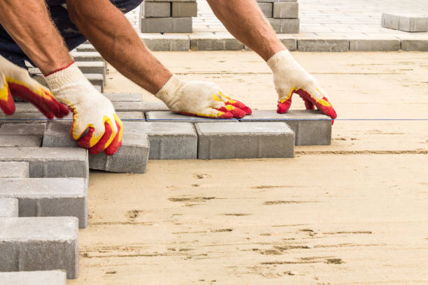 Best Commercial Driveway Pavers  in Cozad, NE