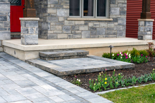 Best Residential Driveway Paver Services  in Cozad, NE