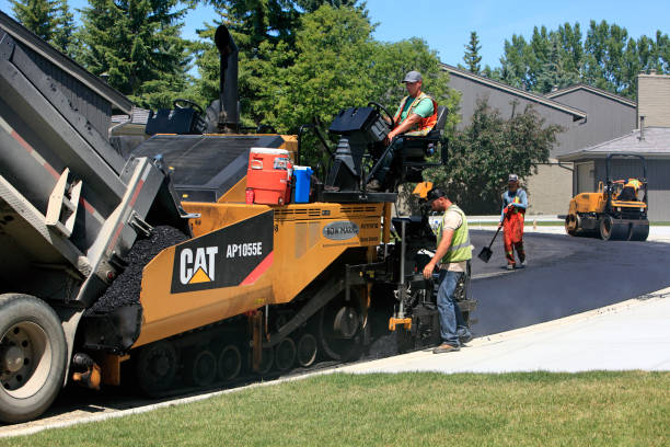 Best Concrete Paver Driveway  in Cozad, NE